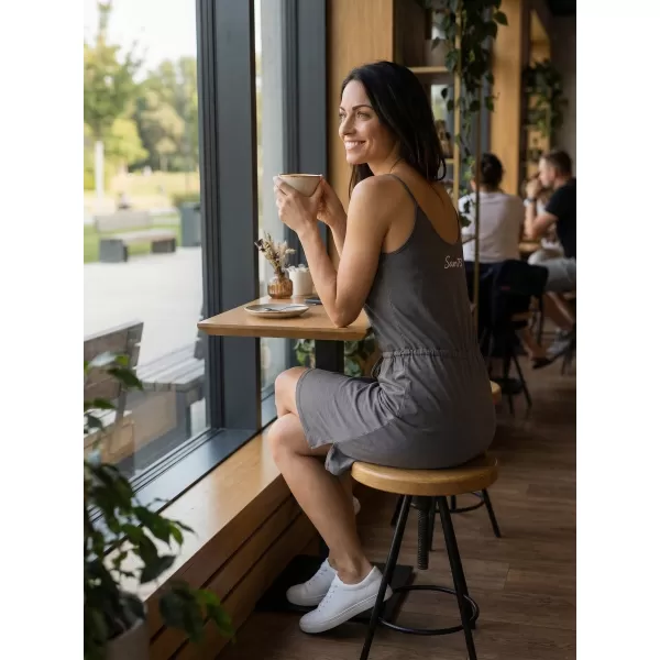  Haljina SAM 73 EMILJA LSKR240 SIVA 