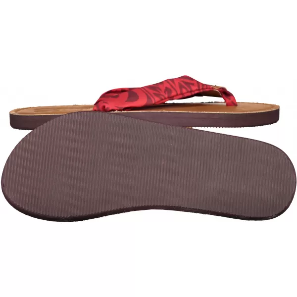  Ženski flip -flops SAM 73 WF 62 CRVENI 