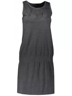 Haljina SAM 73 LSKR278 CRNI