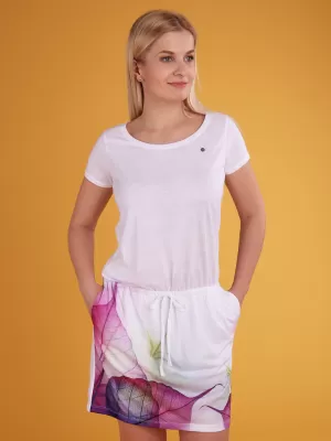 Haljina LOAP ALYSA CLW2064 BIJELA