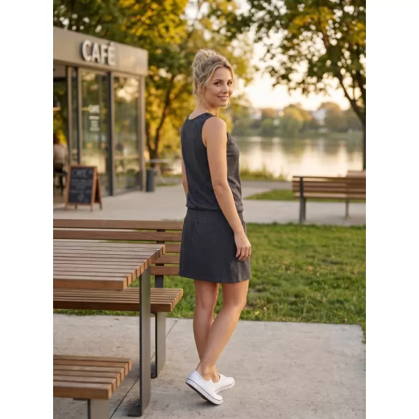  Haljina SAM 73 LSKR278 TAMNOPLAV 