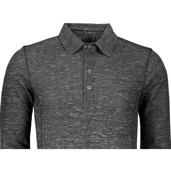  Muški sweatshirt KIXMI JASPER CRNO ISTICANJE 
