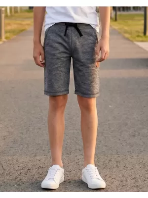 Dječake kratke hlače SAM 73 BS 529 CRNI