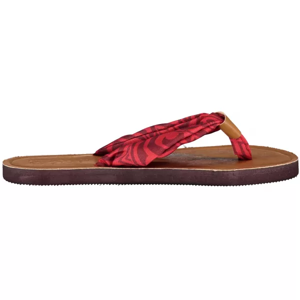  Ženski flip -flops SAM 73 WF 62 CRVENI 