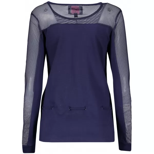  Ženski sweatshirt KIXMI JANET TAMNO PLAVA 