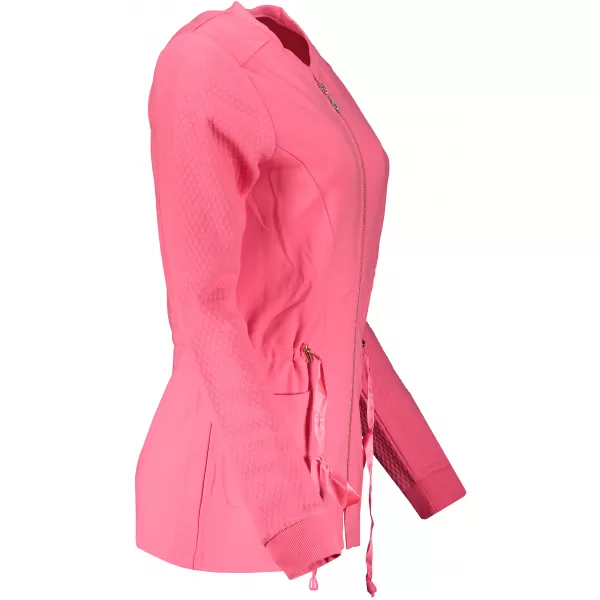  Ženski sweatshirt KIXMI JEWELEA RUŽIČASTA 