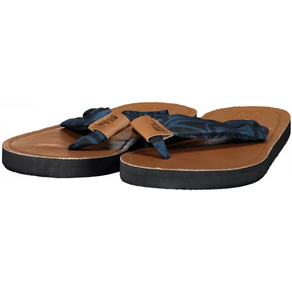  Ženski flip -flops SAM 73 WF 62 PLAVI 