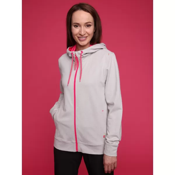  Ženski sweatshirt LOAP EBBY CLW2010 SIVA 