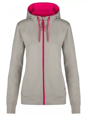 Ženski sweatshirt LOAP EBBY CLW2010 SIVA