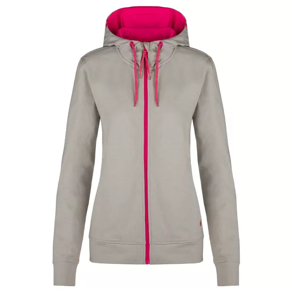  Ženski sweatshirt LOAP EBBY CLW2010 SIVA 