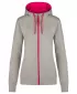 Ženski sweatshirt LOAP EBBY CLW2010 SIVA