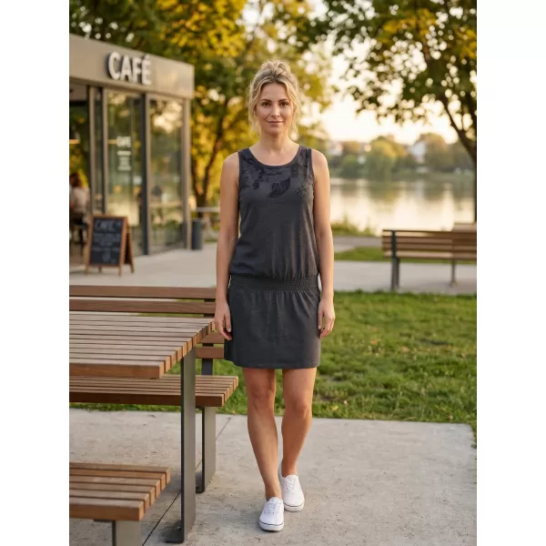  Haljina SAM 73 LSKR278 CRNI 