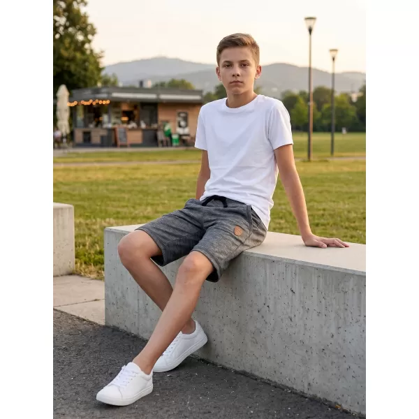  Dječake kratke hlače SAM 73 BS 529 CRNI 