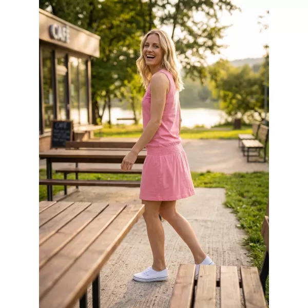  Haljina SAM 73 LSKR278 RUŽIČASTI 