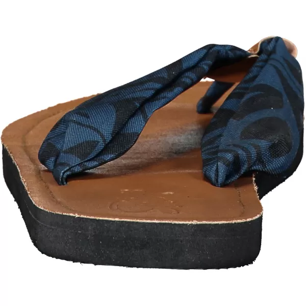  Ženski flip -flops SAM 73 WF 62 PLAVI 