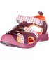 Sandale ALPINE PRO BIELO KBTR237 LJUBIČASTA