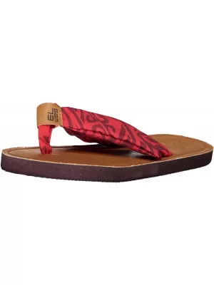 Ženski flip -flops SAM 73 WF 62 CRVENI