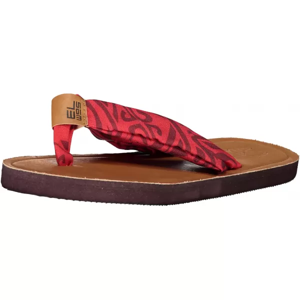  Ženski flip -flops SAM 73 WF 62 CRVENI 