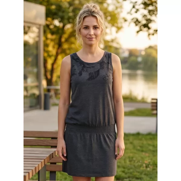  Haljina SAM 73 LSKR278 CRNI 