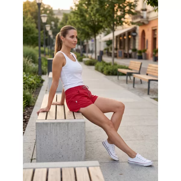  Kratke hlače SAM 73 JACKIE WS 764 CRVENI 