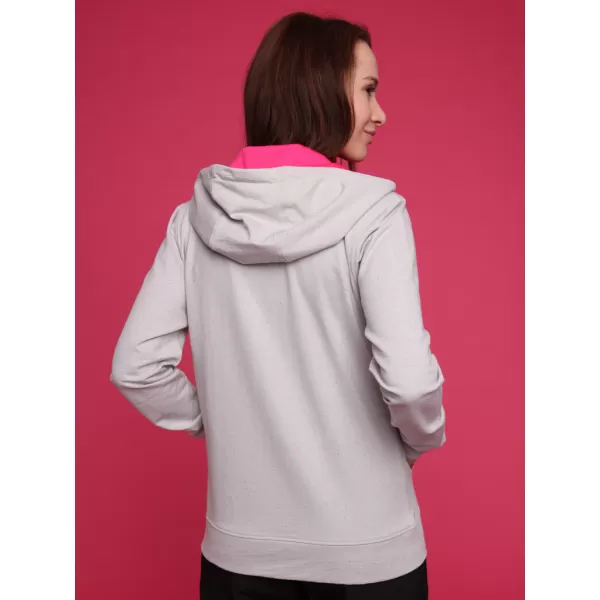  Ženski sweatshirt LOAP EBBY CLW2010 SIVA 