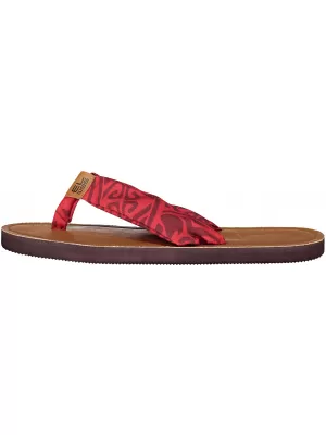 Ženski flip -flops SAM 73 WF 62 CRVENI