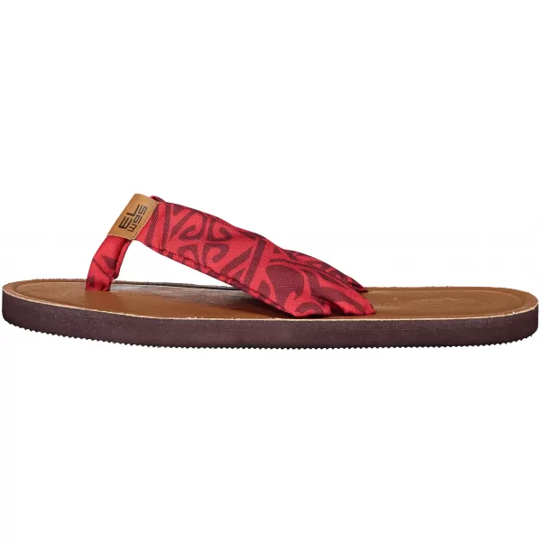  Ženski flip -flops SAM 73 WF 62 CRVENI 