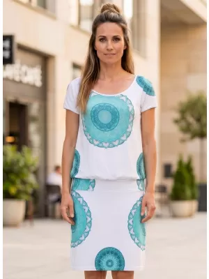 Haljina SAM 73 WZ 774 NEON