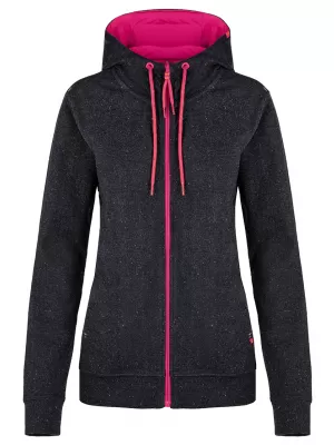 Ženski sweatshirt LOAP EBBY CLW2010 PLAVA