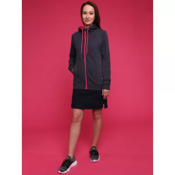  Ženski sweatshirt LOAP EBBY CLW2010 PLAVA 