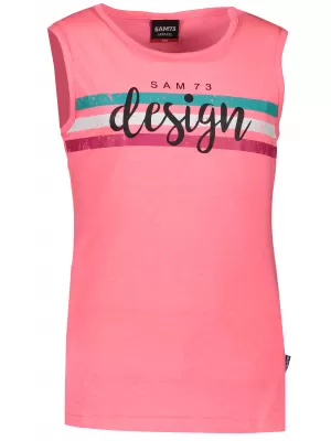 Djevojka tenkovska vrh SAM 73 GT 536 NEON