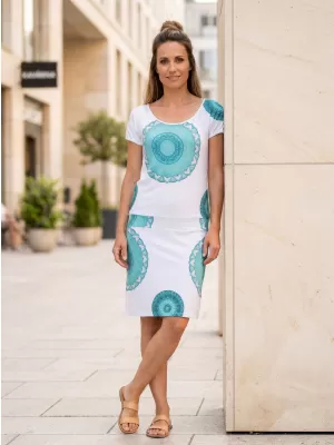 Haljina SAM 73 WZ 774 NEON