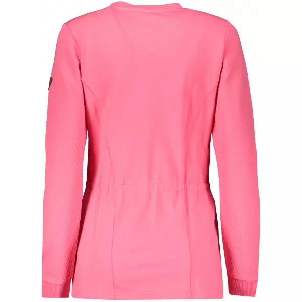  Ženski sweatshirt KIXMI JEWELEA RUŽIČASTA 