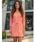 Haljina TORSTAI MIJAS NARANČASTA