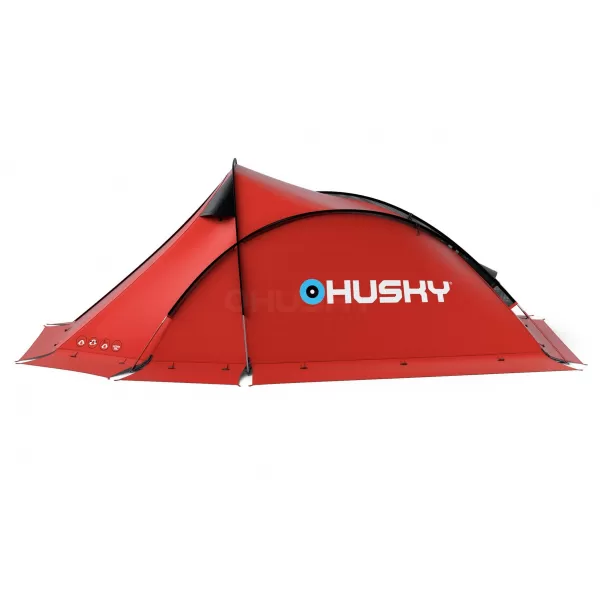  Šator HUSKY FLAME 1 CRVENI 