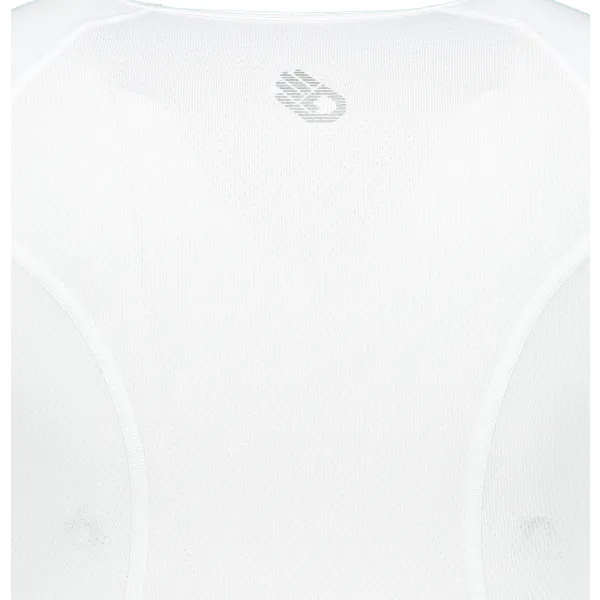  Muška funkcionalna majica SENSOR COOLMAX TECH BIJELA 