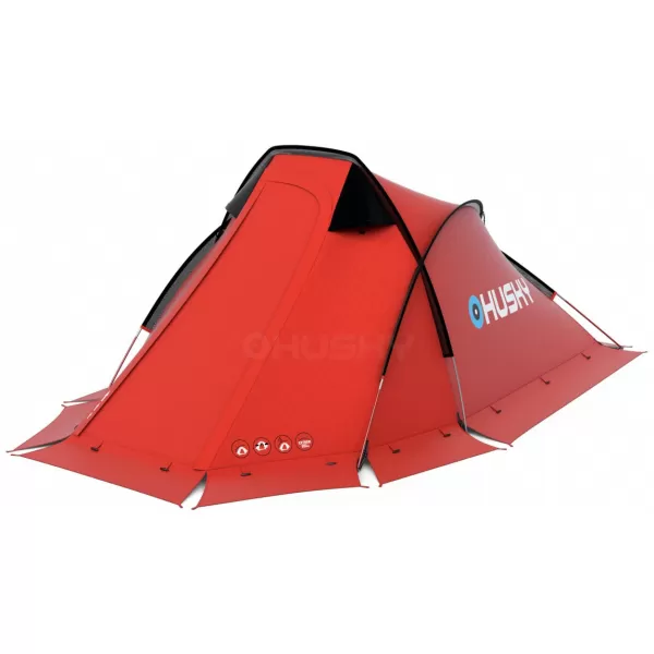  Šator HUSKY FLAME 1 CRVENI 