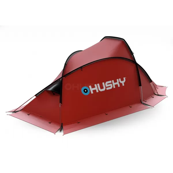  Šator HUSKY FLAME 1 CRVENI 