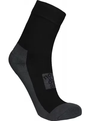Čarape NORDBLANC NBSX16382 KRISTALNO CRNA