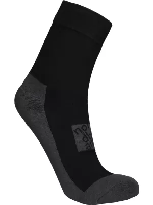 Čarape NORDBLANC NBSX16382 KRISTALNO CRNA