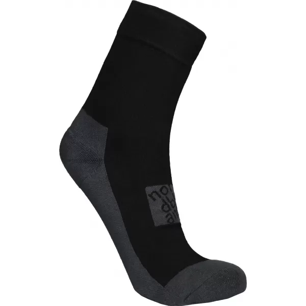  Čarape NORDBLANC NBSX16382 KRISTALNO CRNA 