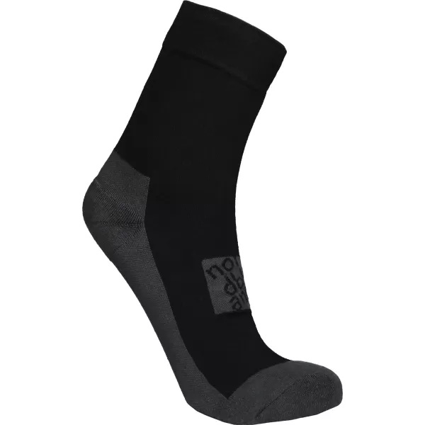 Čarape NORDBLANC NBSX16382 KRISTALNO CRNA 