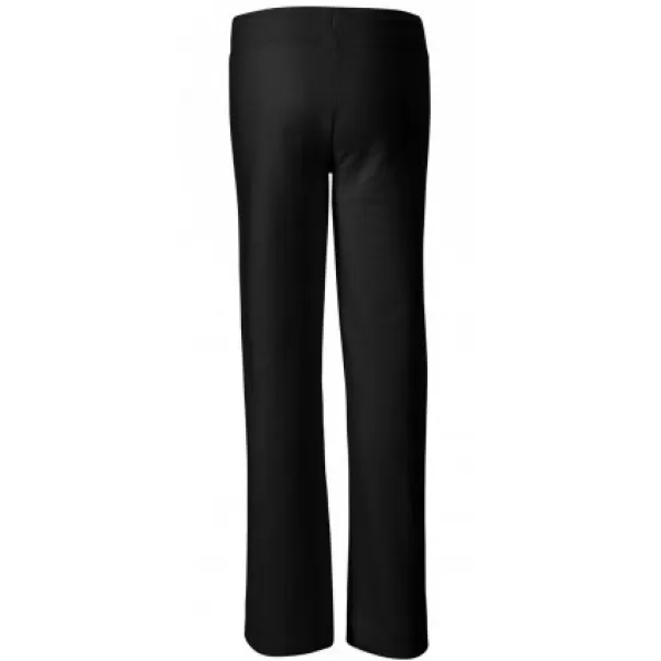  Ženske trenirke MALFINI COMFORT 608 CRNA 