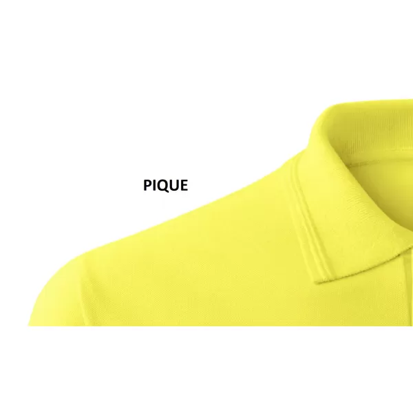  Ženska majica s kragnom MALFINI PIQUE POLO 210 LIMUN 