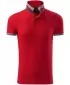 Muška majica s kragnom MALFINI PREMIUM COLLAR UP 256 CRVENA FORMULA