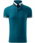 Muška majica s kragnom MALFINI PREMIUM COLLAR UP 256 KEROZIN