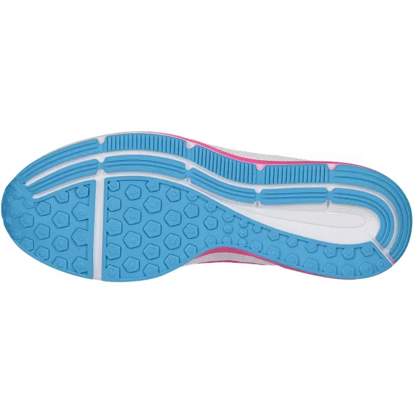  Ženska sportska obuća NORDBLANC VELVETY NBLC6863 ROZA/PLAVA 