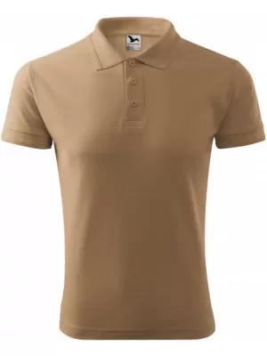 Muška majica s kragnom MALFINI PIQUE POLO 203 PJESKOVITA