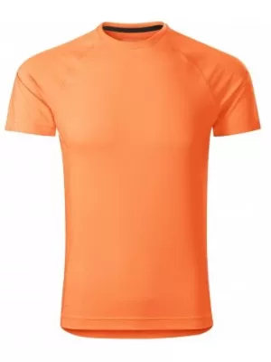 Funkcionalna muška majica MALFINI DESTINY 175 NEONSKA MANDARINA