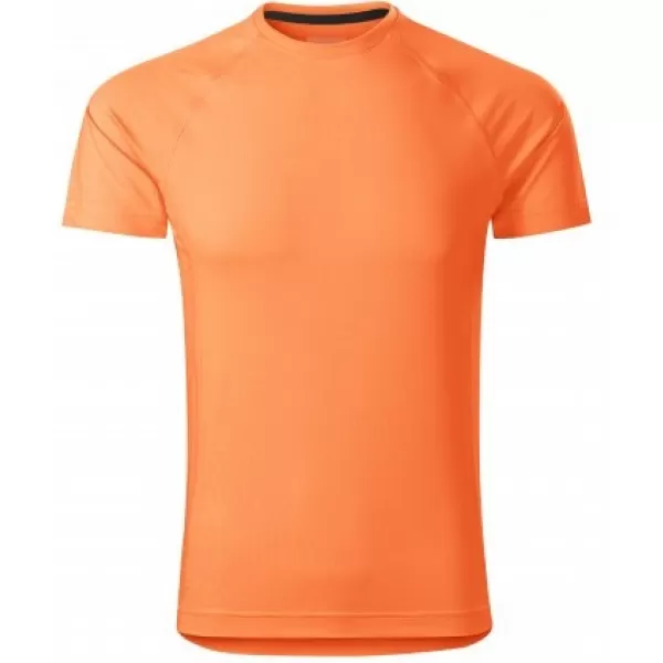  Funkcionalna muška majica MALFINI DESTINY 175 NEONSKA MANDARINA 